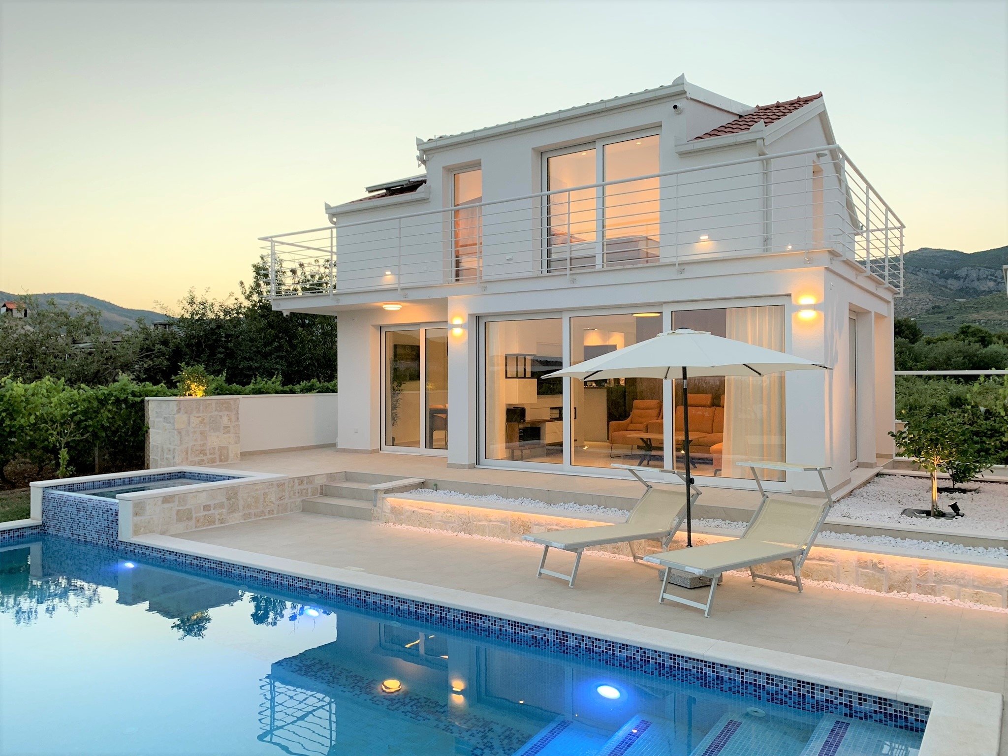 Rent Croatia holiday house in Split region